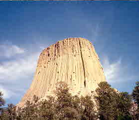 90-08-09, 03, The Devil's Tower National Moment, Wyoming
