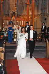 90-11-00, 08, Kathy's Wall, Wedding