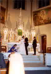 92-07-00, 07, Paul-John and Mary Ellen, Mary Ellen's Wedding