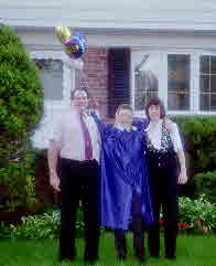 95-06-25, 10, Gerry, Brian and Linda, Brian's Grad, SB, NJ