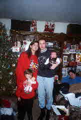 97-12-25, 13, Andrea, Lisa, Michael, Mikey and Nancy